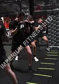 boxing camp fitness training