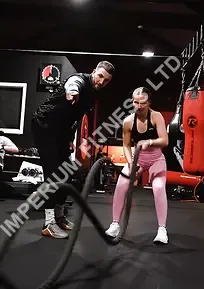 fitness coaching